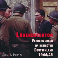 Lügendetektor (MP3-Download) - Padover, Saul K.