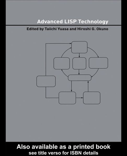 Advanced LISP Technology (eBook, ePUB) Advanced LISP Technology (eBook, ePUB)