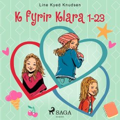 Cover K fyrir Klara 1-23 (MP3-Download)