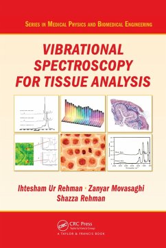 Cover Vibrational Spectroscopy for Tissue Analysis (eBook, ePUB)
