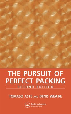 Cover The Pursuit of Perfect Packing (eBook, ePUB)
