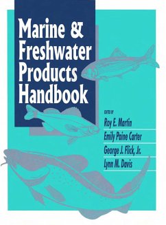 Cover Marine and Freshwater Products Handbook (eBook, ePUB)