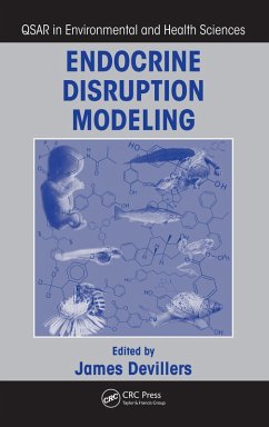 Endocrine Disruption Modeling (eBook, ePUB)