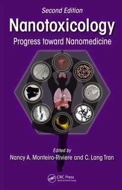 Cover Nanotoxicology (eBook, ePUB)