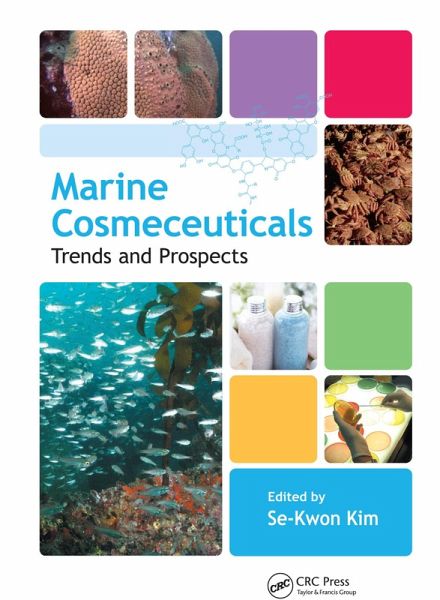 Marine Cosmeceuticals (eBook, ePUB) Marine Cosmeceuticals (eBook, ePUB)