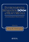 Environmental Separation of Heavy Metals (eBook, ePUB)