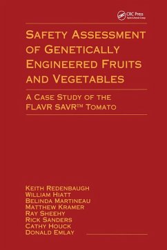 Cover Safety Assessment of Genetically Engineered Fruits and Vegetables (eBook, ePUB)