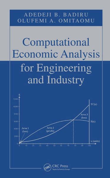 Computational Economic Analysis for Engineering and Industry (eBook, ePUB) Computational Economic Analysis for Engineering and Industry (eBook, ePUB)
