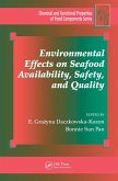 Environmental Effects on Seafood Availability, Safety, and Quality (eBook, ePUB)