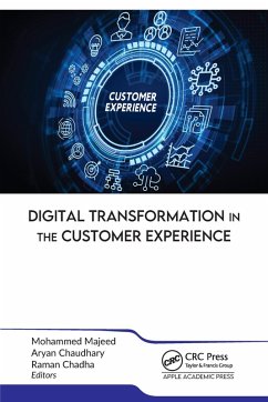Cover Digital Transformation in the Customer Experience (eBook, ePUB)