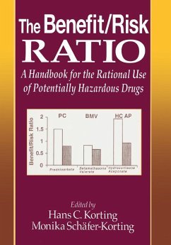 Cover The Benefit/Risk Ratio (eBook, ePUB)