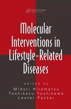 Cover Molecular Interventions in Lifestyle-Related Diseases (eBook, ePUB)