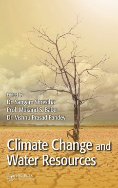 Cover Climate Change and Water Resources (eBook, ePUB)