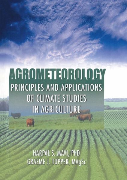 Agrometeorology (eBook, ePUB) Agrometeorology (eBook, ePUB)