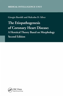Cover The Etiopathogenesis of Coronary Heart Disease (eBook, ePUB)