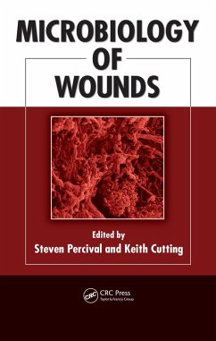 Cover Microbiology of Wounds (eBook, ePUB)