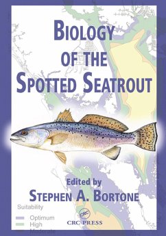 Cover Biology of the Spotted Seatrout (eBook, ePUB)
