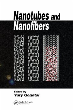 Cover Nanotubes and Nanofibers (eBook, ePUB)