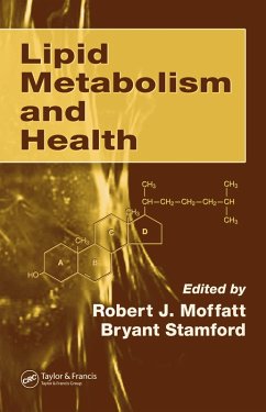 Lipid Metabolism and Health (eBook, ePUB)