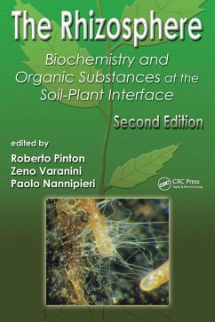 Cover The Rhizosphere (eBook, ePUB)