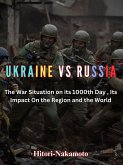 UKRAINE VS. RUSSIA (eBook, ePUB) UKRAINE VS. RUSSIA (eBook, ePUB)