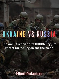 Cover UKRAINE VS. RUSSIA (eBook, ePUB)