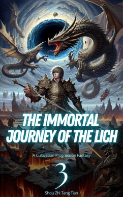 The Immortal Journey of the Lich (eBook, ePUB) - Tian, Shou Zhi Tang