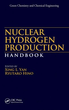 Cover Nuclear Hydrogen Production Handbook (eBook, ePUB)