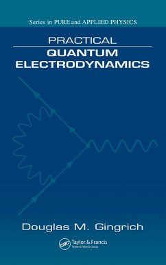 Cover Practical Quantum Electrodynamics (eBook, ePUB)