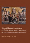Cultural Heritage Conservation and Environmental Impact Assessment by Non-Destructive Testing and Micro-Analysis (eBook, ePUB)