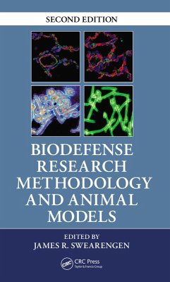 Cover Biodefense Research Methodology and Animal Models (eBook, ePUB)