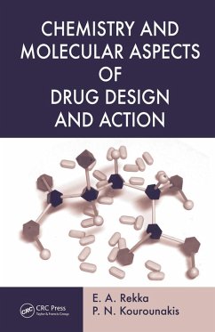 Cover Chemistry and Molecular Aspects of Drug Design and Action (eBook, ePUB)
