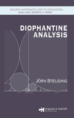 Cover Diophantine Analysis (eBook, ePUB)