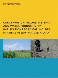 Conservation Tillage Systems and Water Productivity - Implications for Smallholder Farmers in Semi-Arid Ethiopia (eBook, ePUB) - Temesgen Leye, Melesse