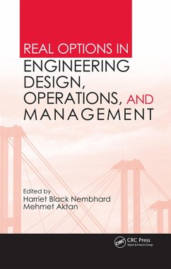 Real Options in Engineering Design, Operations, and Management (eBook, ePUB)