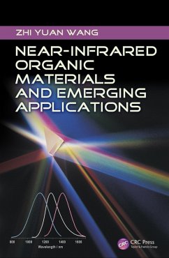Cover Near-Infrared Organic Materials and Emerging Applications (eBook, ePUB)