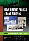 Flow Injection Analysis of Food Additives (eBook, ePUB) Flow Injection Analysis of Food Additives (eBook, ePUB)