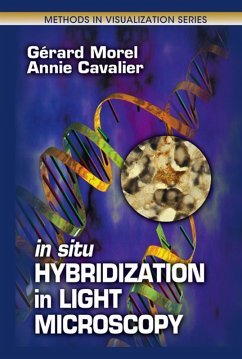 In Situ Hybridization in Light Microscopy (eBook, ePUB) - Morel, Gerard; Cavalier, Annie