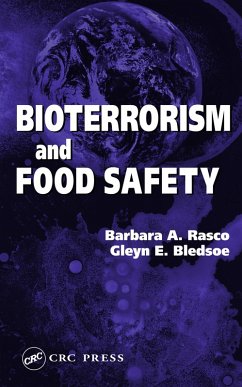 Cover Bioterrorism and Food Safety (eBook, ePUB)