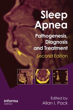 Sleep Apnea (eBook, ePUB) Cover Sleep Apnea (eBook, ePUB)