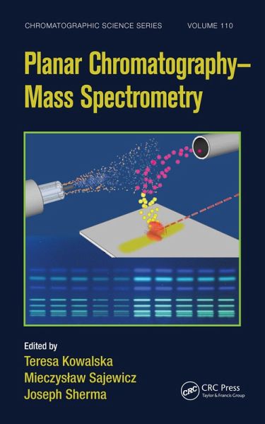 Planar Chromatography - Mass Spectrometry (eBook, ePUB)