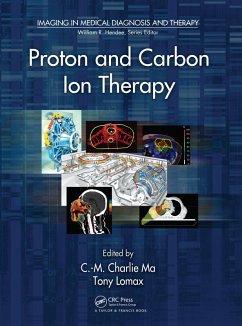 Cover Proton and Carbon Ion Therapy (eBook, ePUB)