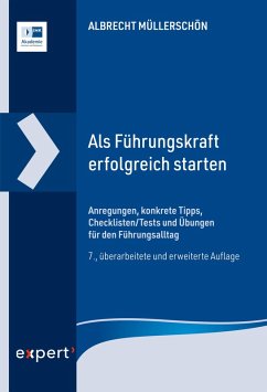 Cover Als Führungskraft erfolgreich starten (eBook, PDF)