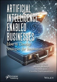 Cover Artificial Intelligence-Enabled Businesses (eBook, ePUB)