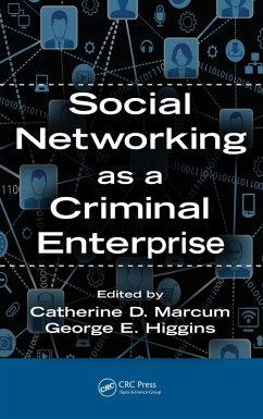 Cover Social Networking as a Criminal Enterprise (eBook, ePUB)