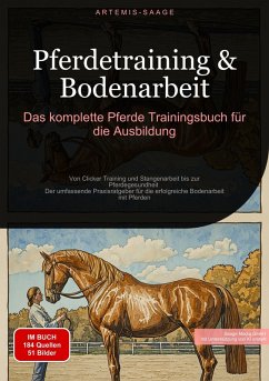 Pferdetraining & Bodenarbeit: Das komplette Pferde Trainingsbuch für die Ausbildung (eBook, ePUB) - Saage, Artemis