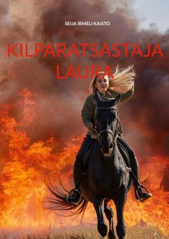 Cover Kilparatsastaja Laura (eBook, ePUB)