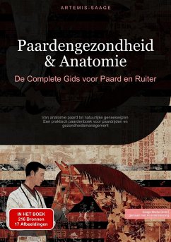 Cover Paardengezondheid & Anatomie: De Complete Gids voor Paard en Ruiter (eBook, ePUB)