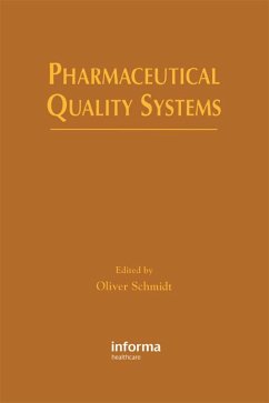 Cover Pharmaceutical Quality Systems (eBook, ePUB)