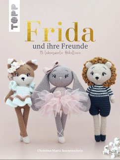 FRIDA und ihre Freunde (eBook, ePUB) - Sonnenschein, Christine Maria